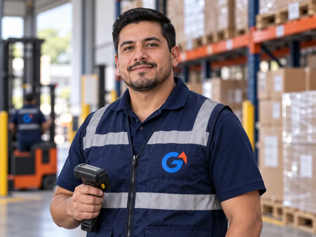 Operador Garcilar · control de inventario