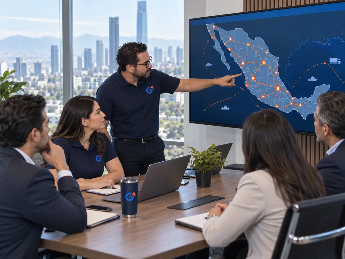 Mapa de cobertura con cliente